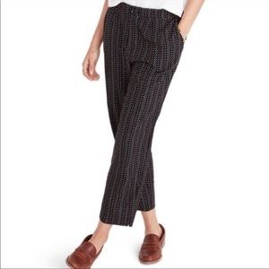 Madewell Track Trouser EUC M